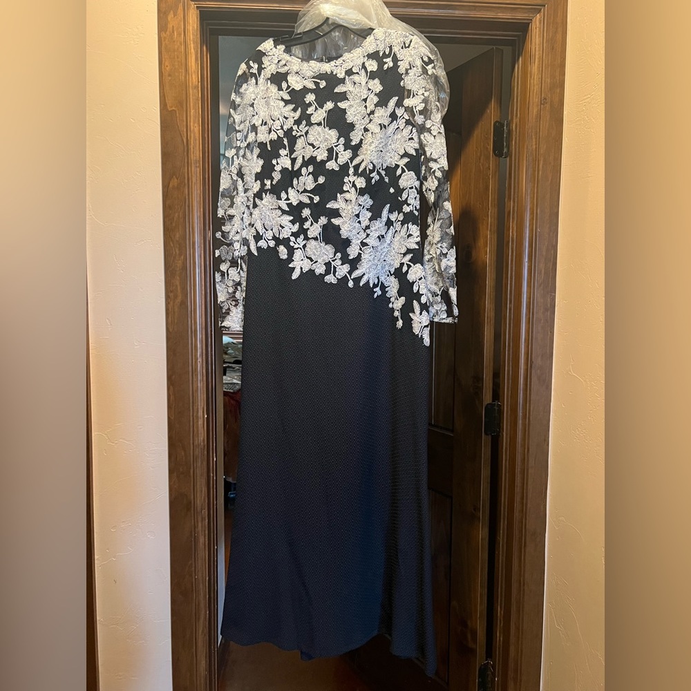 Evening dinner dress